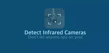 Hidden IR Camera Detector - Anti Spy Cam