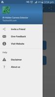 Hidden IR Camera Detector - Detect IR Camera screenshot 2