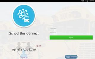 Aphelia School Bus Connect capture d'écran 1