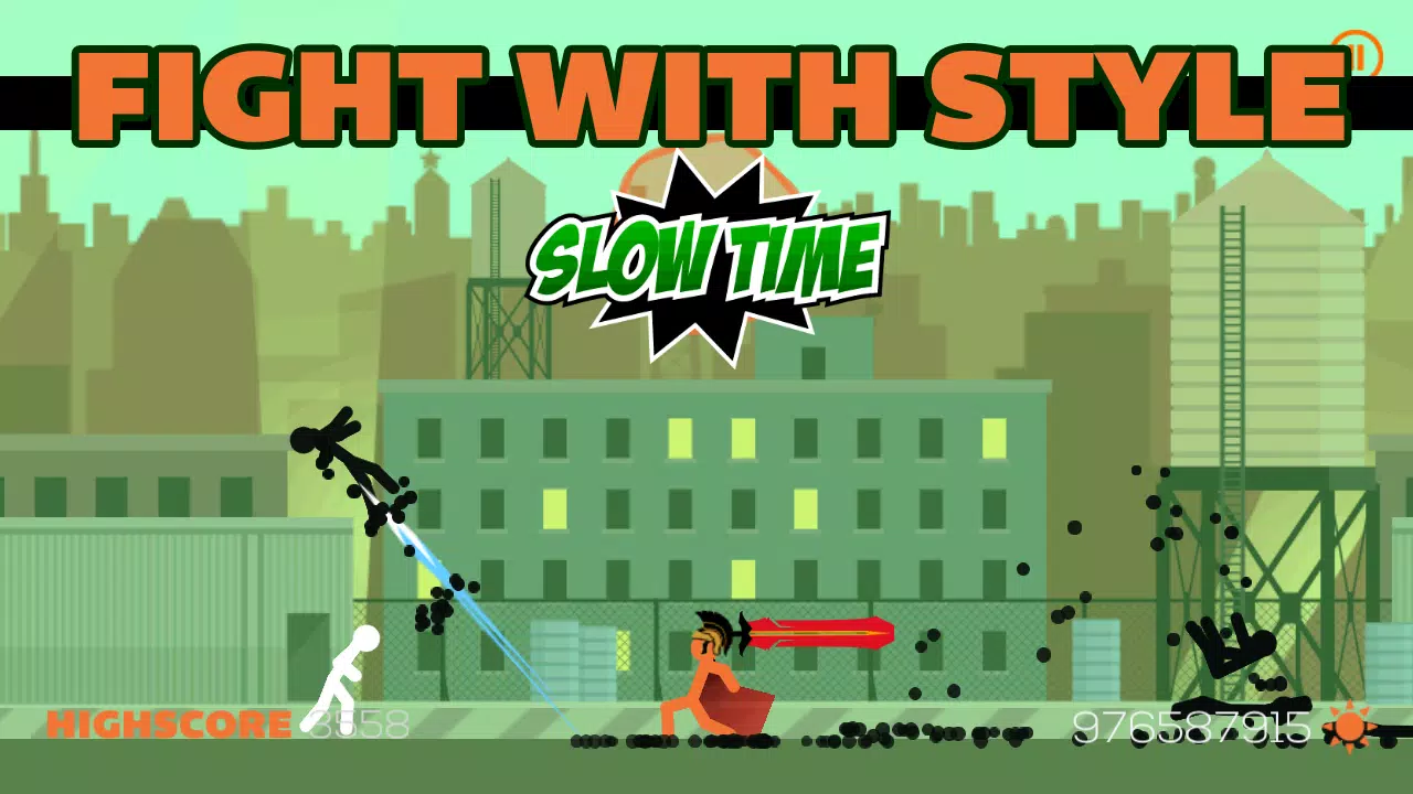 Stick Fight APK for Android Download