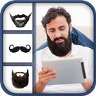 Man Mustache Beard Style Pro アイコン