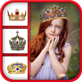 Crown Photo Editor icon