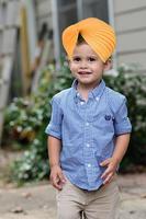 Punjabi Turban Photo Editor poster