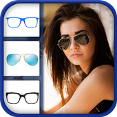 Sunglasses Photo Editor icon