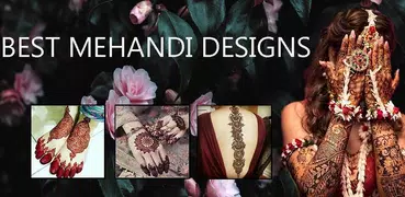 Bridal Mehndi Designs 2019 - I