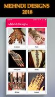 2 Schermata Bridal Mehndi Designs 2019 - I