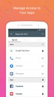Applock One Ekran Görüntüsü 1