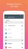 Applock One تصوير الشاشة 1