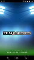 Tensports poster