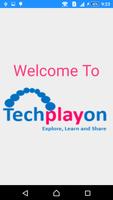 Techplayon- 5G ,IOT, Lte 4G,Rf plakat