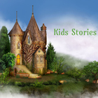 English kids Stories Offline app simgesi