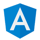 Angular Tutorial 5/4/2/1 icon