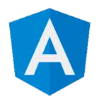 Angular Tutorial 5/4/2/1 biểu tượng