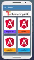 Angular Tutorial 5/4/2/1 imagem de tela 1