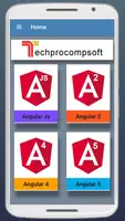 Angular Tutorial 5/4/2/1 ảnh chụp màn hình 1