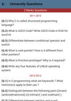 C Offline Tutorial syot layar 3