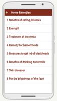 Home Remedies تصوير الشاشة 3