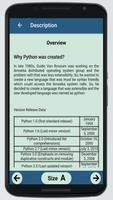 Python Offline Tutorial ポスター