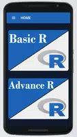 R Programing Offline Tutorial ảnh chụp màn hình 1