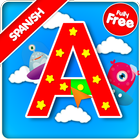 Spanish Alphabet Learning for Beginners and Kids icon