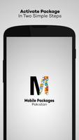 Mobile Packages Pakistan Affiche