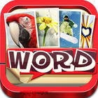 WordBox: 4Pics 1 Word Pro icône
