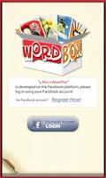 WordBox: 4Pics 1 Word Pro Affiche