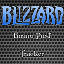 Blizzard Forum Post Tracker APK