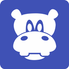 HR Hippo icon