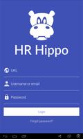 HR Hippo Affiche