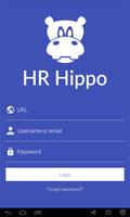 HR Hippo poster