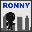 Ronny The Stickman Runner