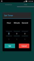 Stopwatch & Timer captura de pantalla 2