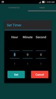 Stopwatch & Timer capture d'écran 2