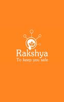 Rakshya - To keep you safe. الملصق