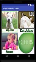 Funny Pictures Jokes Plakat