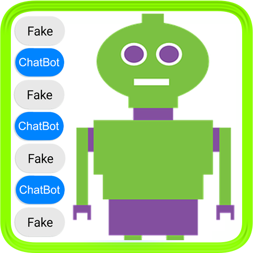 Fake Chat Conversation Chatbot