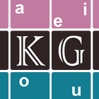 KG Crossword icône