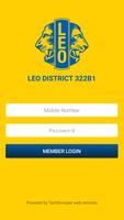 Leo District 322B1 capture d'écran 1