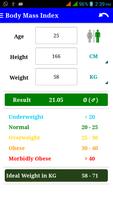 BMI Calculator الملصق