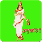 Brahmacharini Mata أيقونة