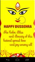 Dussehra plakat