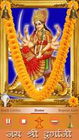 Durgaji Aarti Cartaz