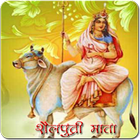 ikon Shailputri Mata