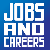 Jobs and Careers Search icon