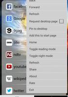 eagle browser ภาพหน้าจอ 1