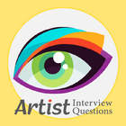 Artist Interview question answers icon
