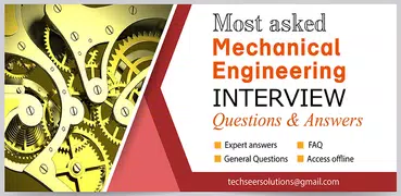 Mechanical engineering intervi