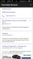 Free Indian Browser 포스터