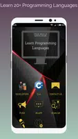 Learn Programming Languages Plakat